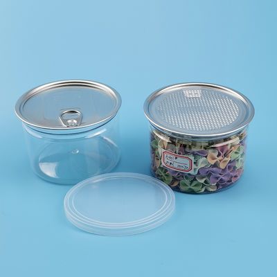 Η PET σφραγισμένο τρόφιμα 0.5l 32g καθαρίζει τα πλαστικά βάζα τροφίμων