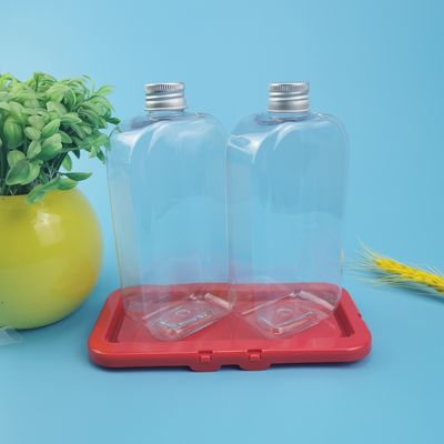 Ελεύθερα μίας χρήσης πλαστικά βάζα BPA
