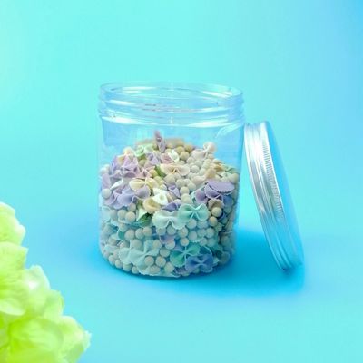 700ml ευρέα βάζα τροφίμων ανοίγματος πλαστικά για την ξηρά σκόνη φυστικιών τροφίμων