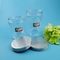 120ml 200ml 250ml 500ml καθαρίζουν το πλαστικό βάζο της Pet με το βαθμό τροφίμων καπακιών αργιλίου