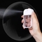 Πλαστικό αρώματος ψεκαστήρων τσεπών ψεκασμού οινοπνεύματος λογότυπο εκτύπωσης οθόνης μεταξιού μπουκαλιών συσκευάζοντας
