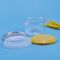 πλαστικά δοχεία τροφίμων 280ml 9.5oz για τη μικρή αποθήκευση μερών