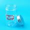Διαφανή δοχεία BPA αποθήκευσης τροφίμων 100mm 200ML πλαστικά ελεύθερα