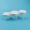 700ml πλαστική συσκευασία εμπορευματοκιβωτίων φροντίδας δέρματος φλυτζανιών τροφίμων σούπας παγωτού