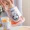 FDA 24 Oz πλαστικά φλυτζάνια με το καπάκι για τα μίας χρήσης σκληρά φλυτζάνια ποτών καφέ τσαγιού PP γάλακτος γιαουρτιού