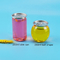 Ελεύθερα διαφανή 200ml πλαστικά κενά δοχεία σόδας BPA