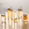 350ml το διαφανές μη αλκοολούχο ποτό της PET μπορεί να εκκενώσει το πλαστικό δοχείο ποτών σόδας με το εύκολο ανοικτό καπάκι