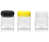 Τα πλαστικά βάζα τροφίμων εκτύπωσης 400ml συνήθειας τακτοποιούν το μέλι μορφής που συσκευάζει την ανακύκλωση μπουκαλιών της PET