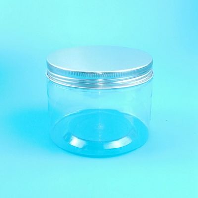 Slime ISO9001 460ML πλαστικά βάζα αποθήκευσης με την κεφαλή κοχλίου